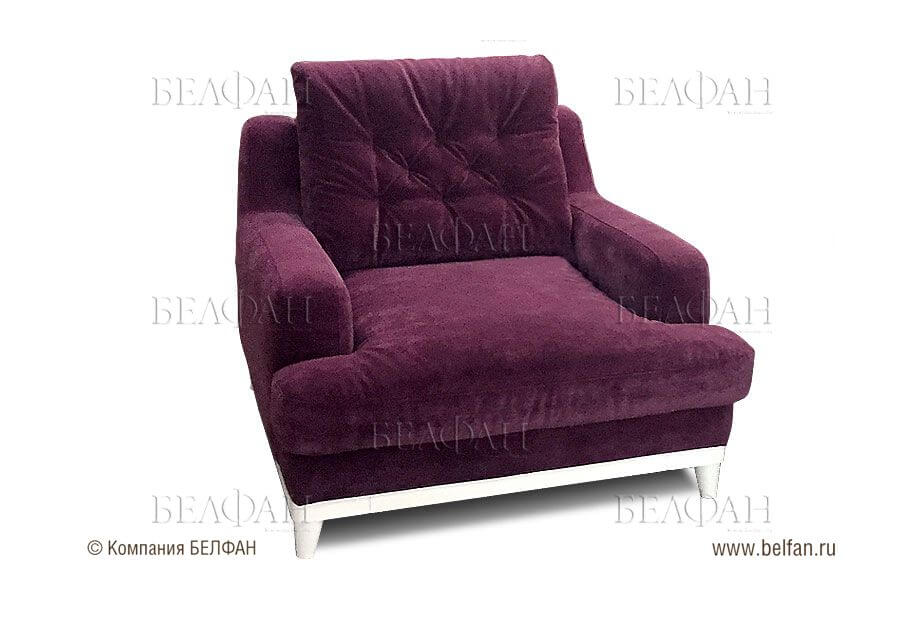 Цвета стильных кресел для гостиной