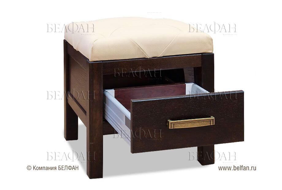 Фото6 банкетка из массива дерева