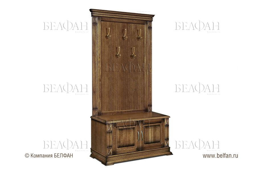 Если для шкафа совсем мало места