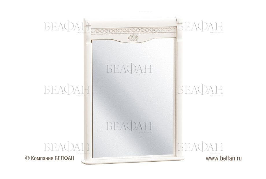 Зеркало в стильной раме 