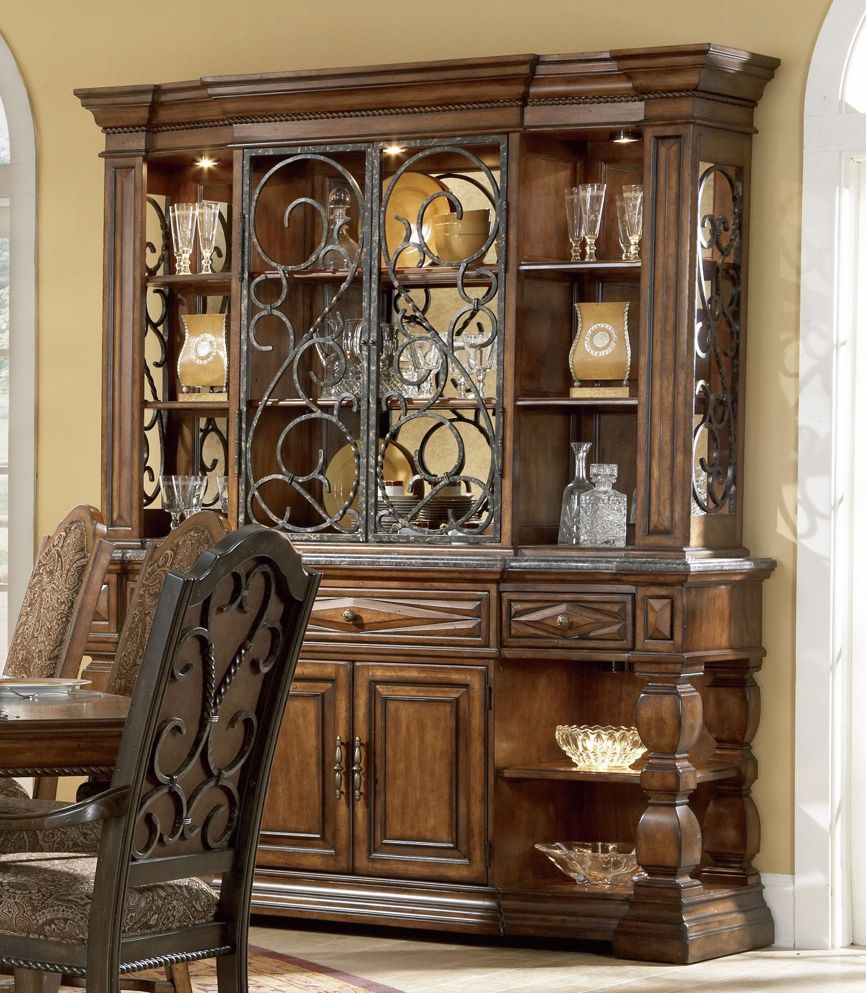 Серебрение и позолота