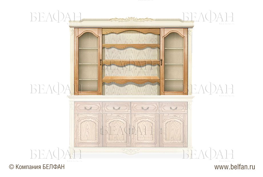 Классический буфет