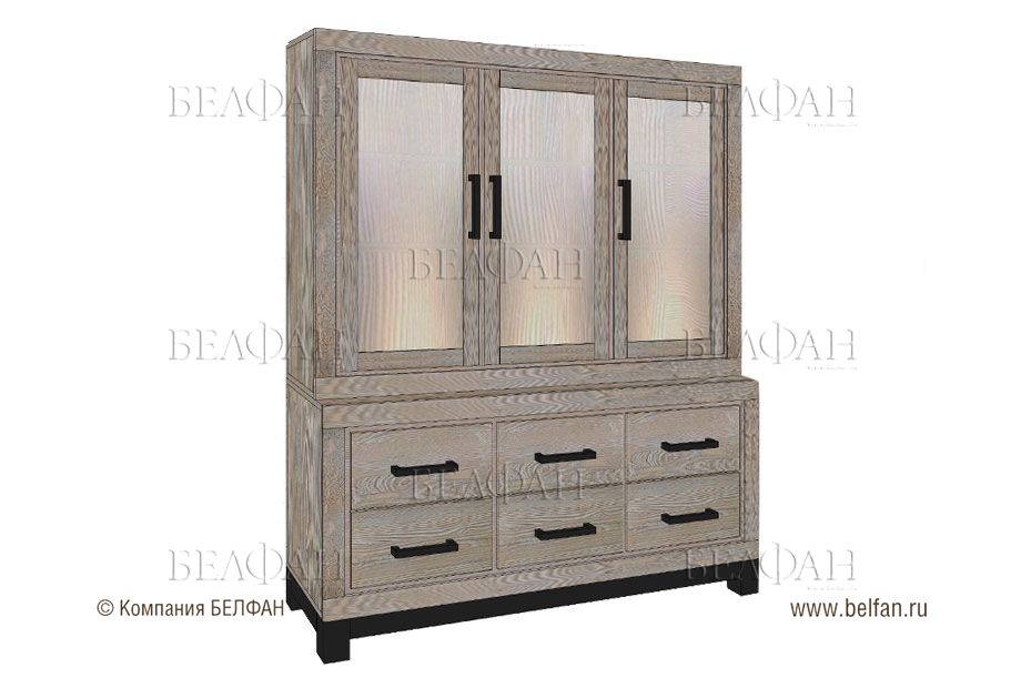 Глубокие выдвижные ящики 