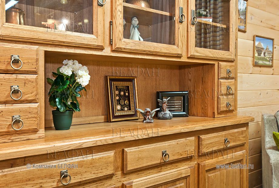 Устройство буфета