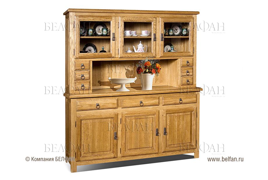 Как выглядит и устроен буфет