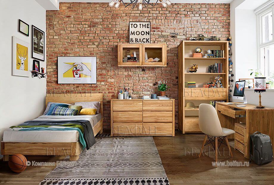 Розово-голубые детские отошли на второй план