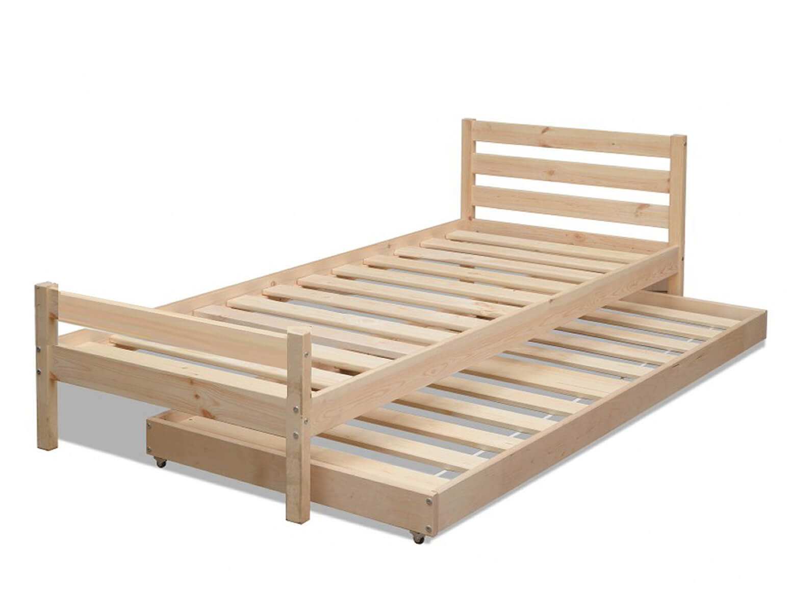 Детские кровати из массива березы Детские кровати из массива березы