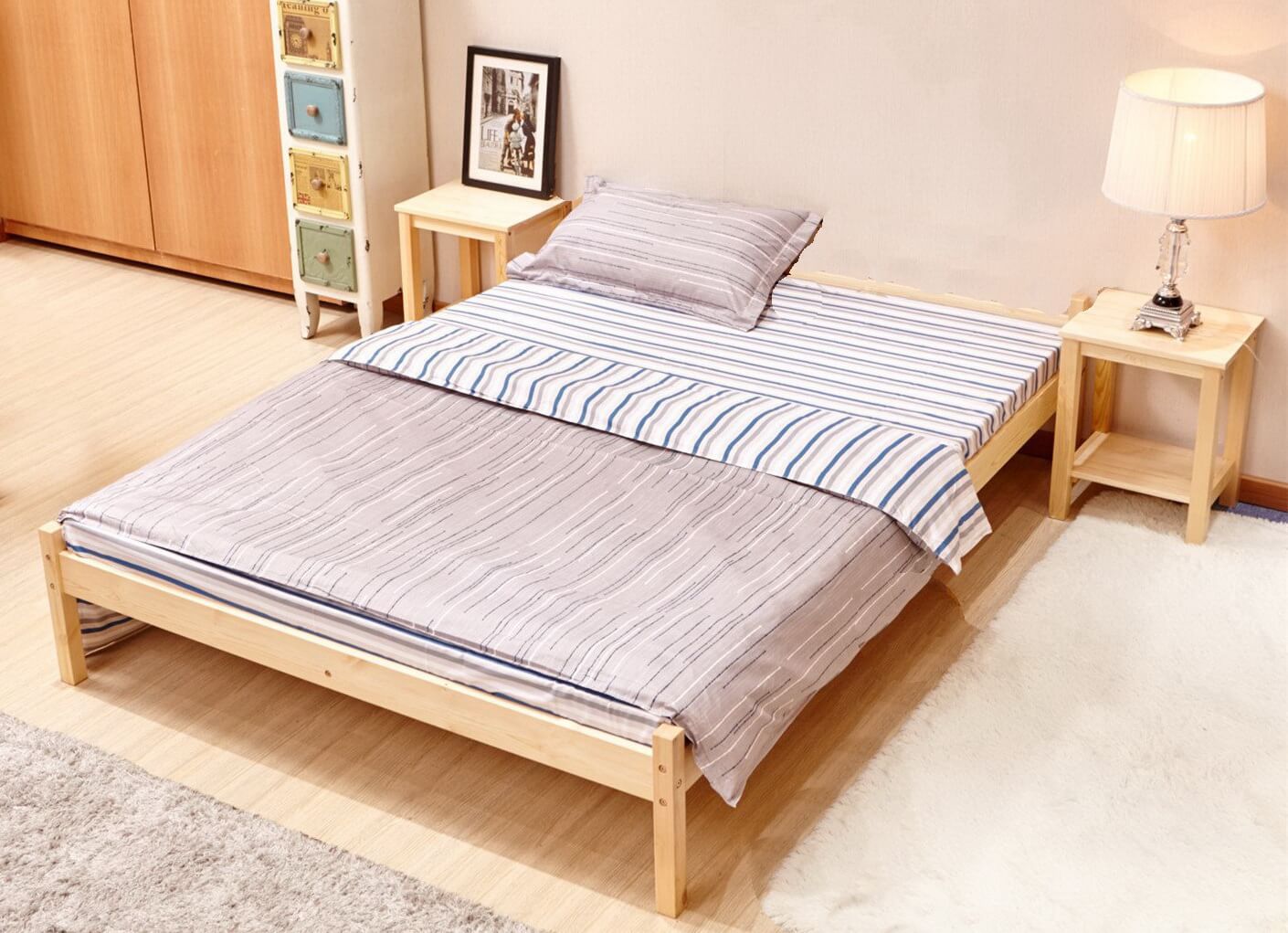 Критерии правильного выбора кровати из массива березы Критерии правильного выбора кровати из массива березы