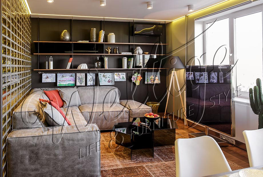 Диваны с дополнительными функциями