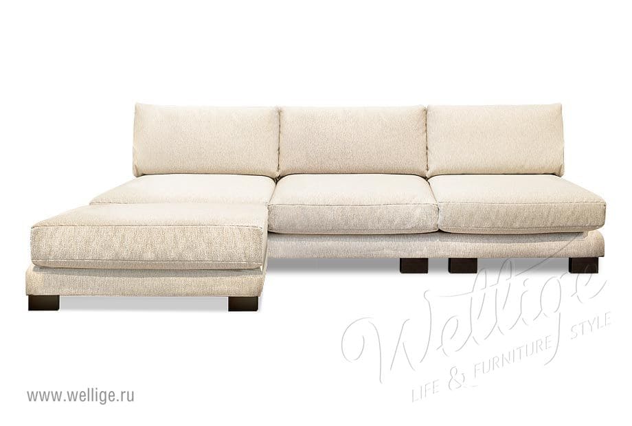 Виды модульных диванов