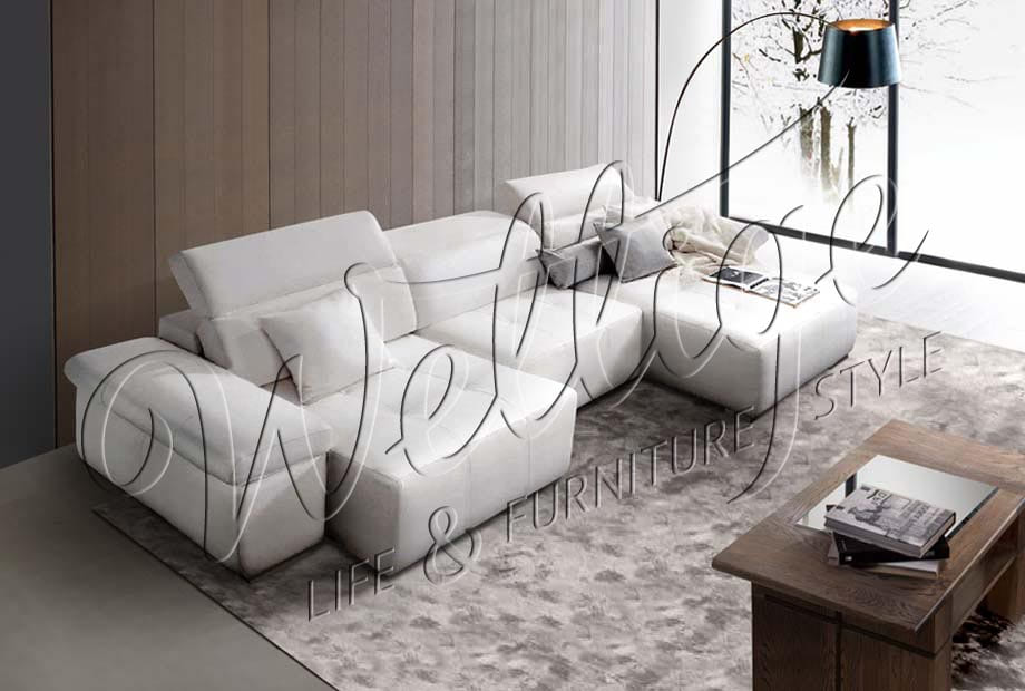 Параметры дивана