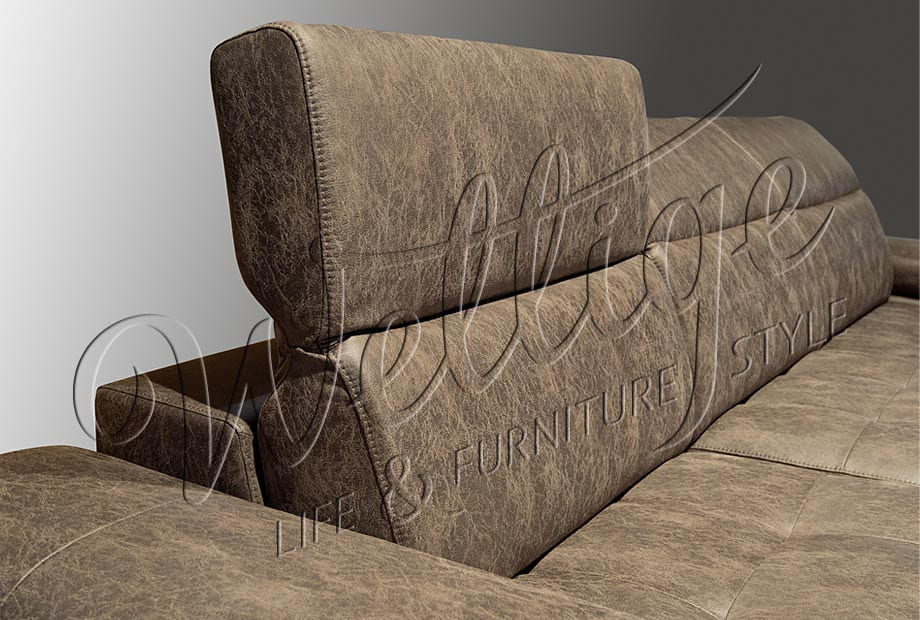 Как выбрать модульный диван для интерьера гостиной