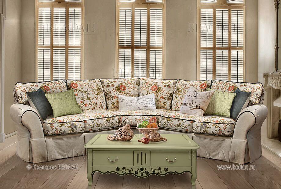 Тип обивочной ткани