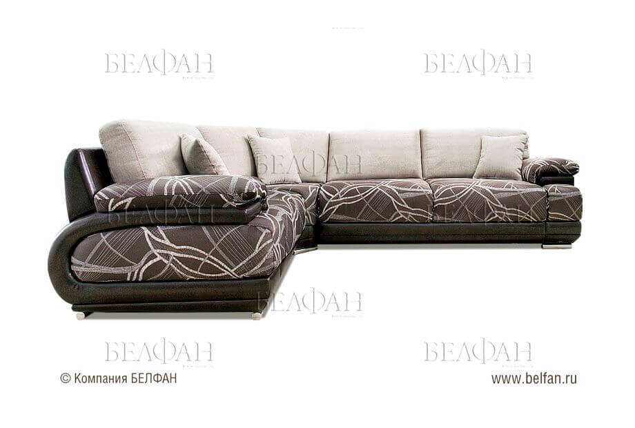 Разновидности угловых диванов из массива дерева