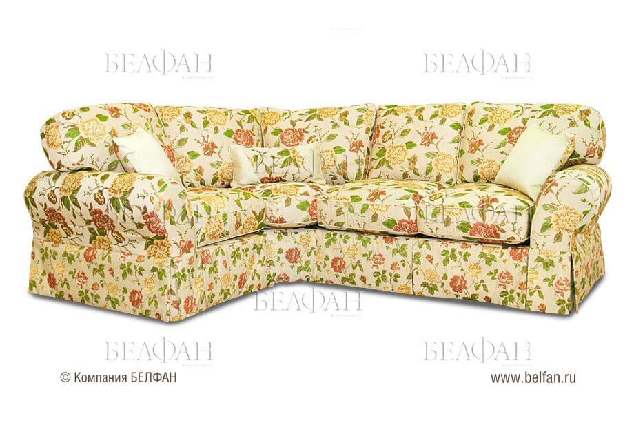 Фото8 угловой диван из массива дерева