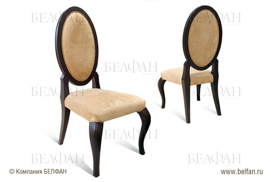 Стулья для кухни из массива дерева 