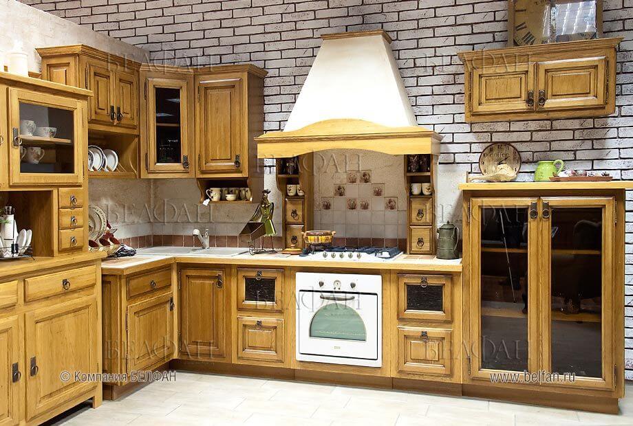 Породы дерева для изготовления кухни Породы дерева для изготовления кухни