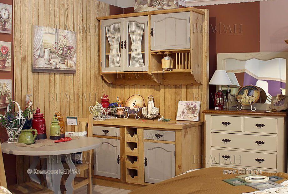 Типы кухонь из массива дерева Типы кухонь из массива дерева