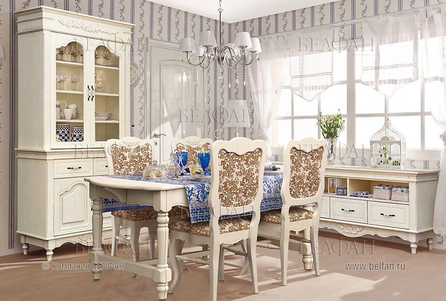 Освещение кухни-гостиной