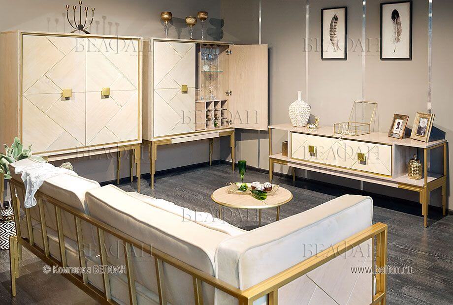 Освещение в маленькой гостиной Освещение в маленькой гостиной