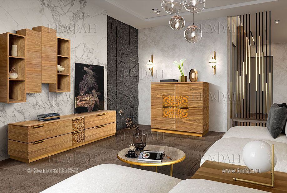 Отделка гостиной в светлых тонах Отделка гостиной в светлых тонах