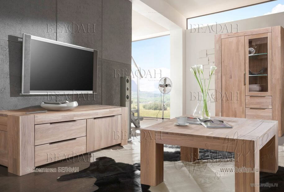 Фото3 интерьер гостиной в светлых тонах