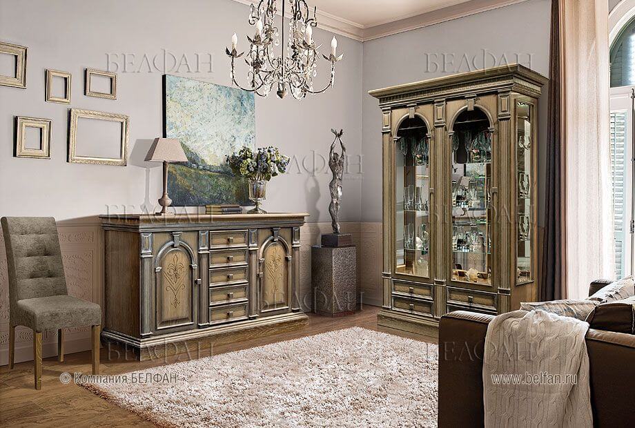 Фото9 интерьер гостиной в светлых тонах