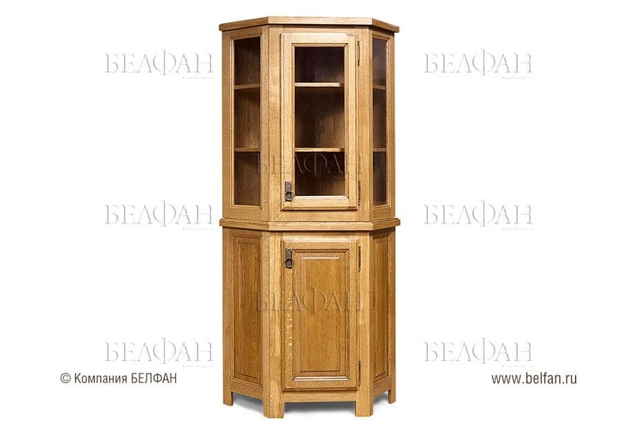 Угловой сервант Угловой сервант