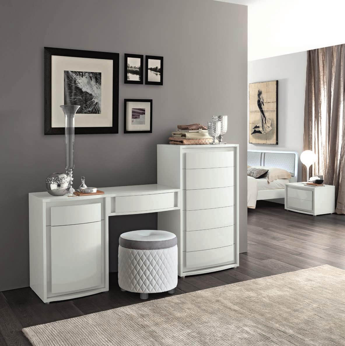 Пуфик с мягким сидением