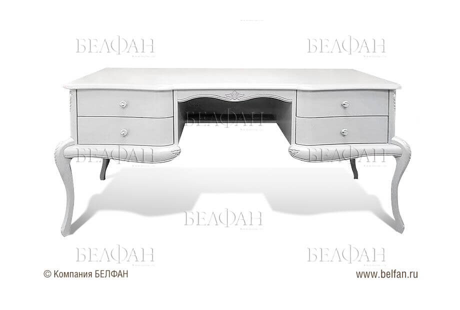 Классический туалетный столик 