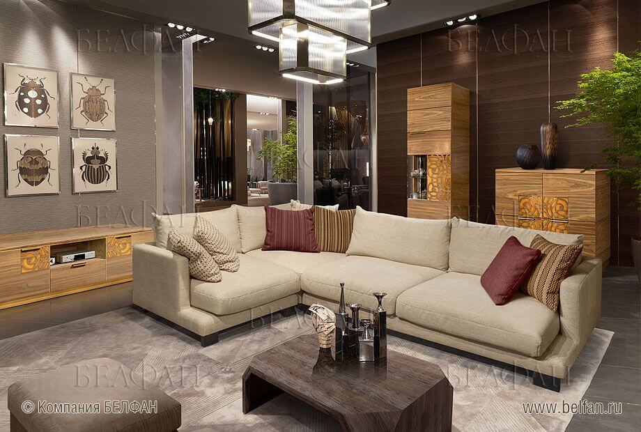 Наполнитель для углового дивана