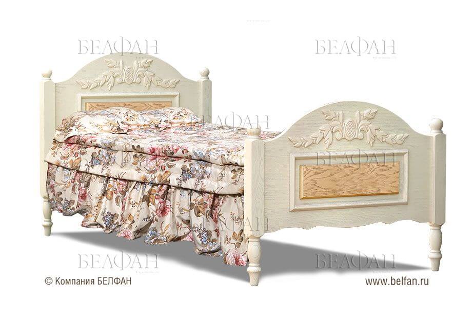 Из какого массива делают детские кровати