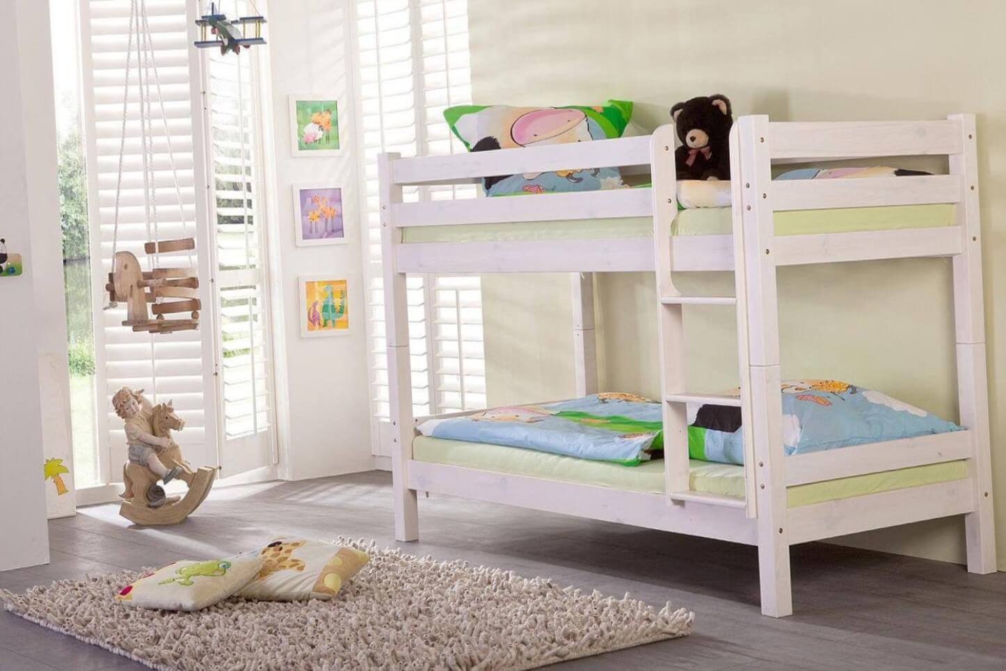 Двухъярусный вариант 