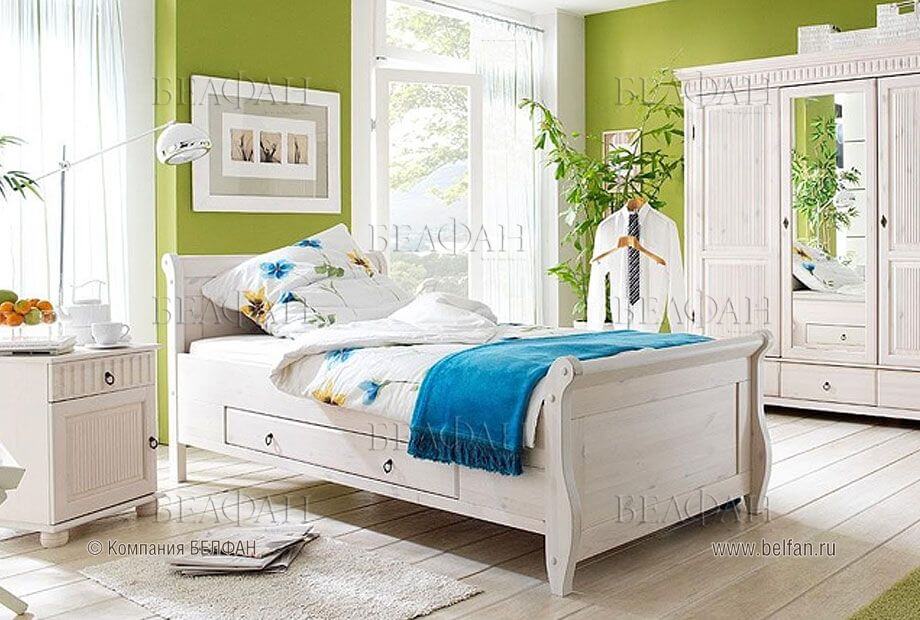 Рекомендации по выбору детской кровати из массива дерева