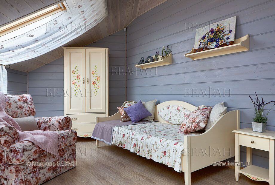 Фото11 детские кровати из массива дерева