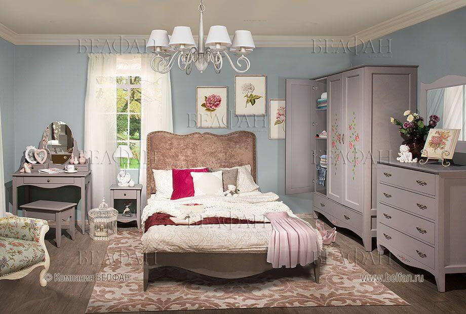 Фото12 детские кровати из массива дерева