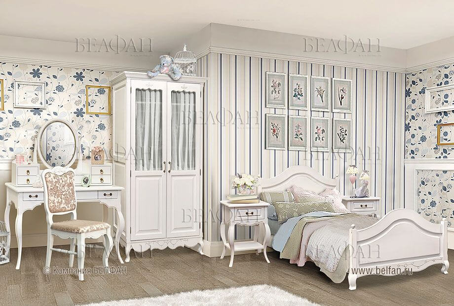 Фото детские кровати из массива дерева