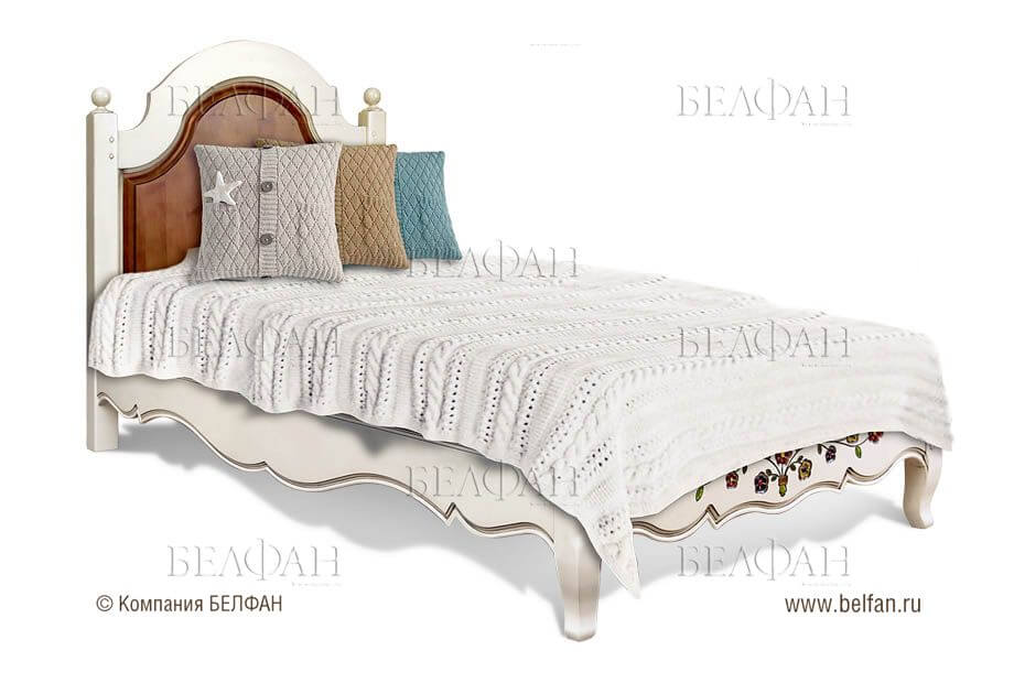 Достоинства детских кроватей из массива дерева