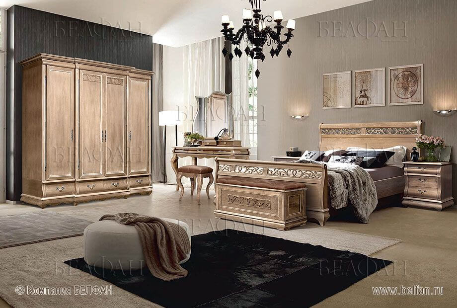 Ковры на полу