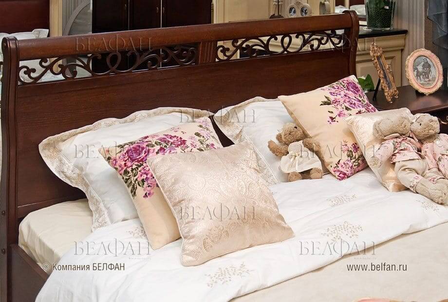 Подушки разных типов