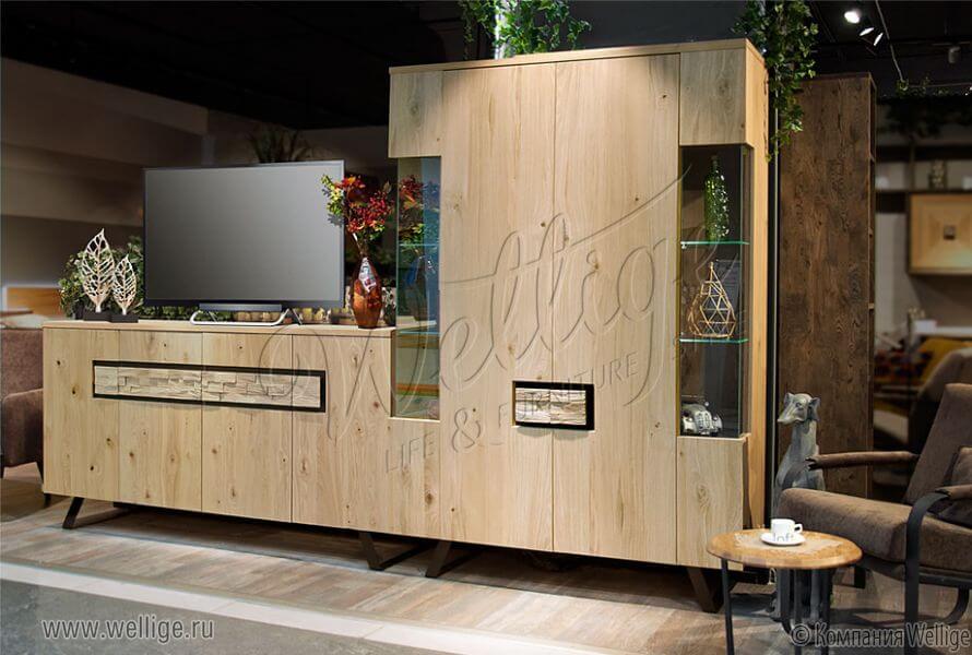 Мебель для гостиной в коричневых тонах Мебель для гостиной в коричневых тонах