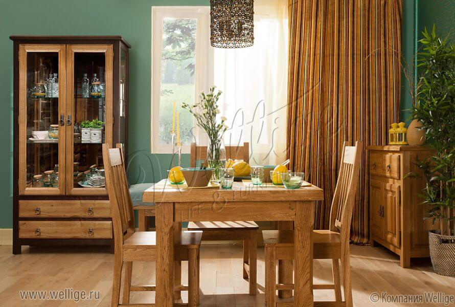 Коричневый с зеленым