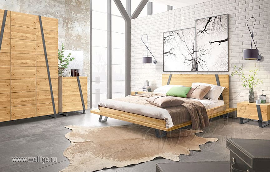 Как выбрать мебель для спальни - светлые тона Как выбрать мебель для спальни