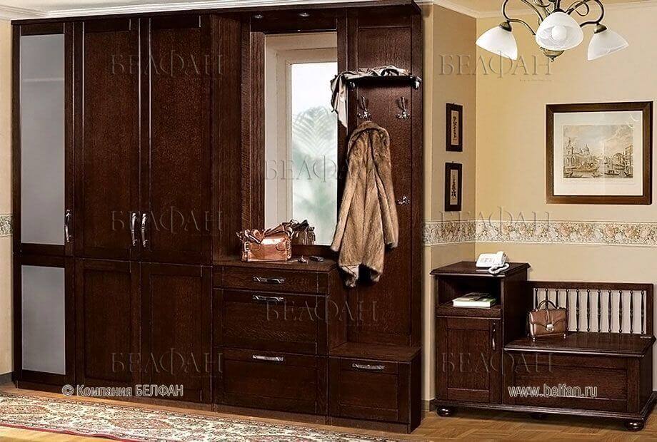 Освещение в дизайне интерьера маленькой прихожей