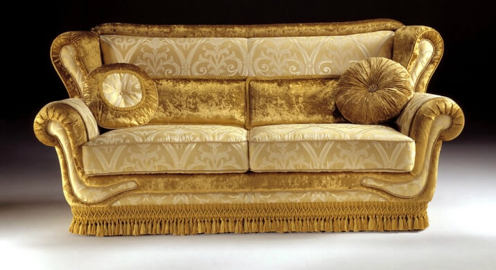 Золотой оттенок