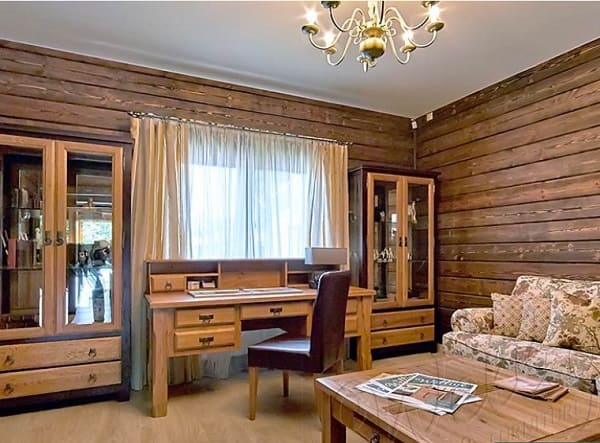 Кабинеты в стиле прованс