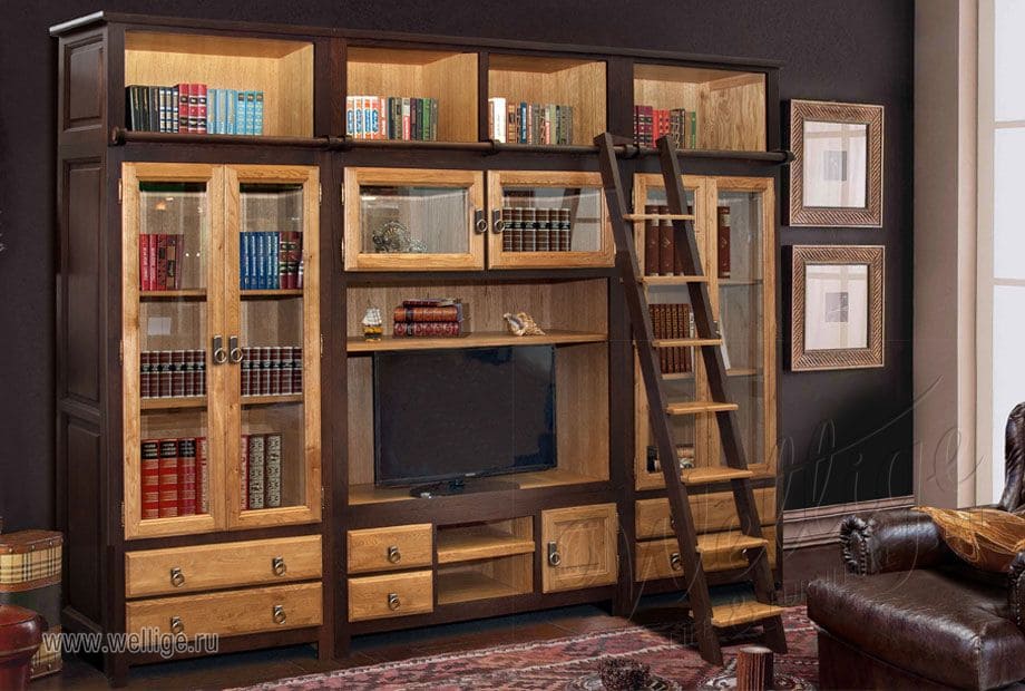 Кабинеты в стиле прованс