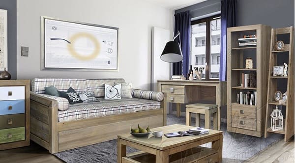 Детская в стиле лофт