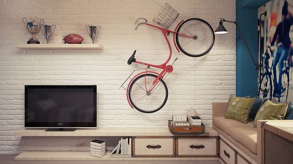 Детская в стиле лофт