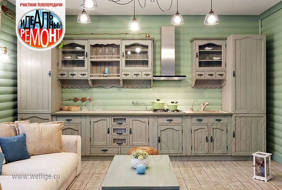 Мебель в бежевых тонах